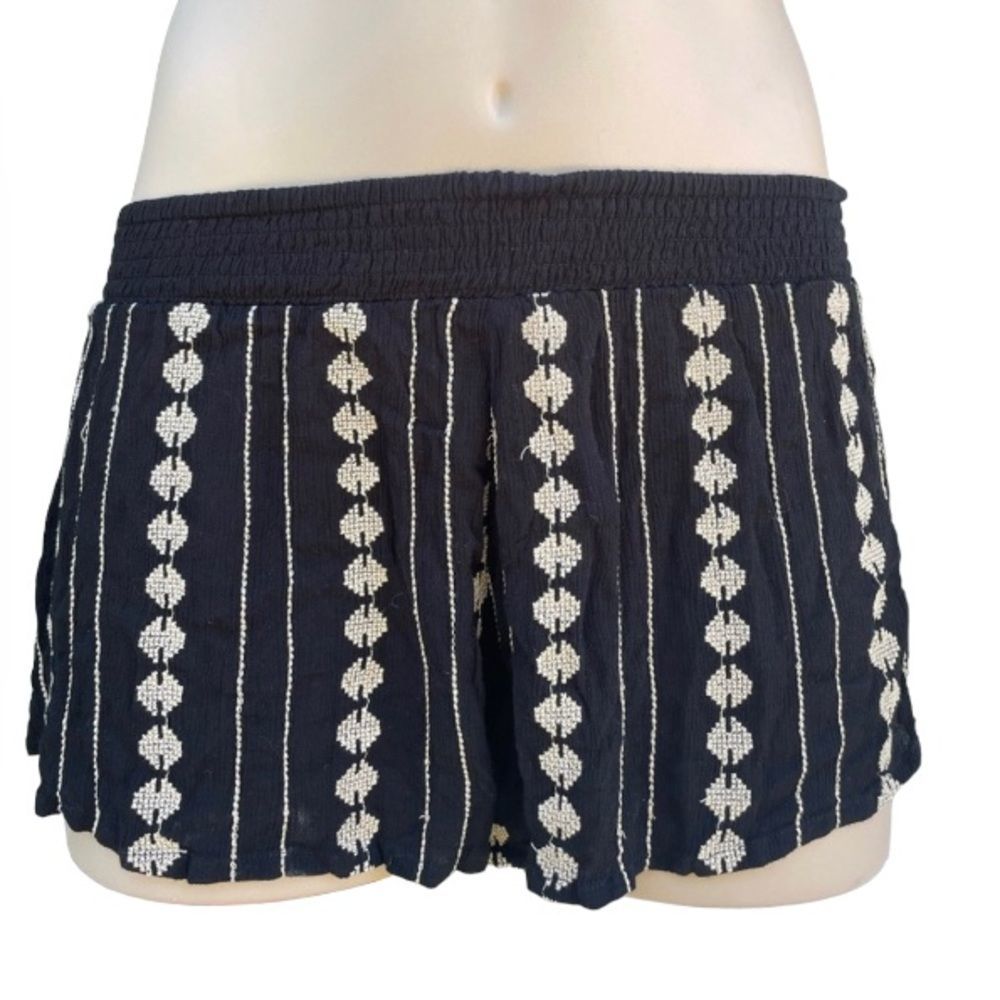 TopShop Fabric Shorts